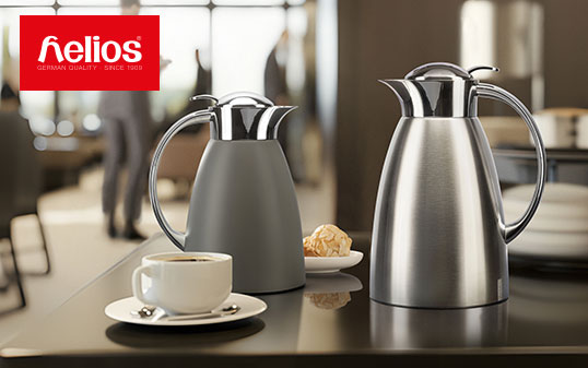 Helios Thermoskannen Helios Thermoskannen